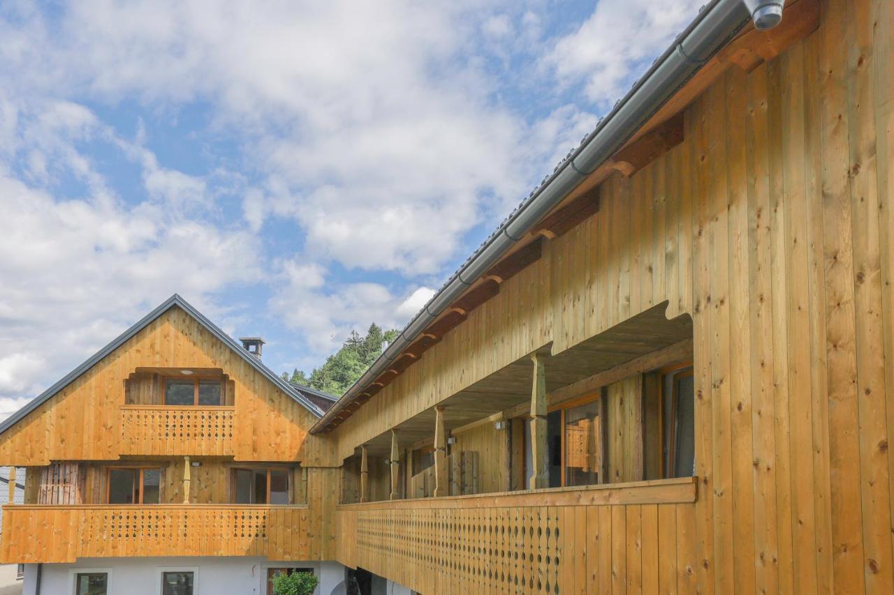 Apartments Mulej Bled Exterior photo